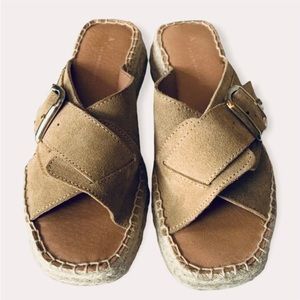 ANTHROPOLOGY  Women’s Wedge Sandals